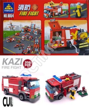 Đồ Chơi Lego Trẻ Em - KAZI-6032