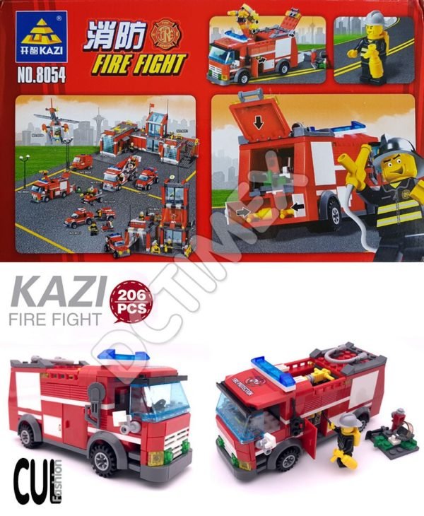Đồ Chơi Lego Trẻ Em - KAZI-8054